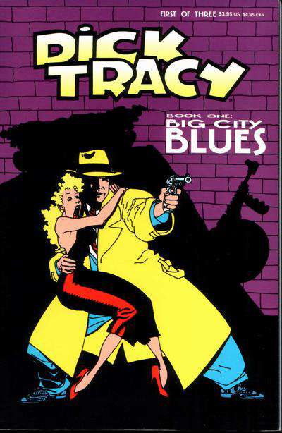Dick Tracy (Disney)