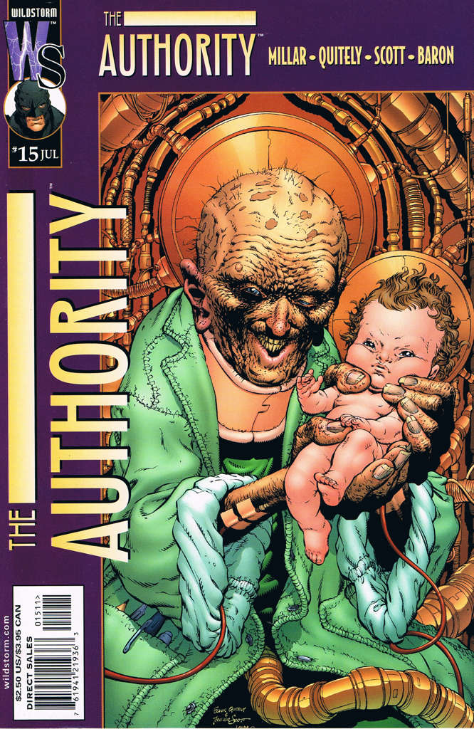 The Authority #15