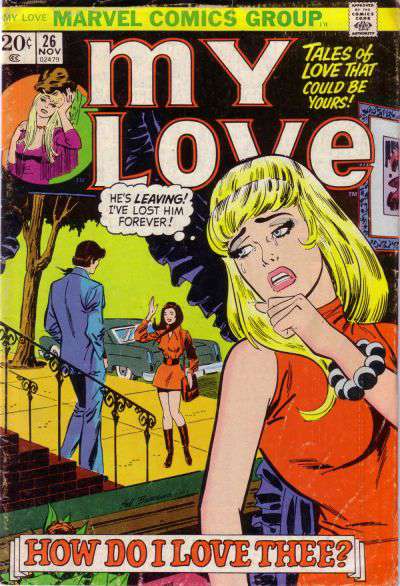 My Love (2nd Series) #26
