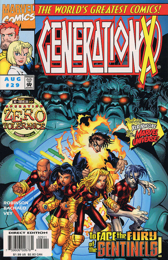 Generation X #29
