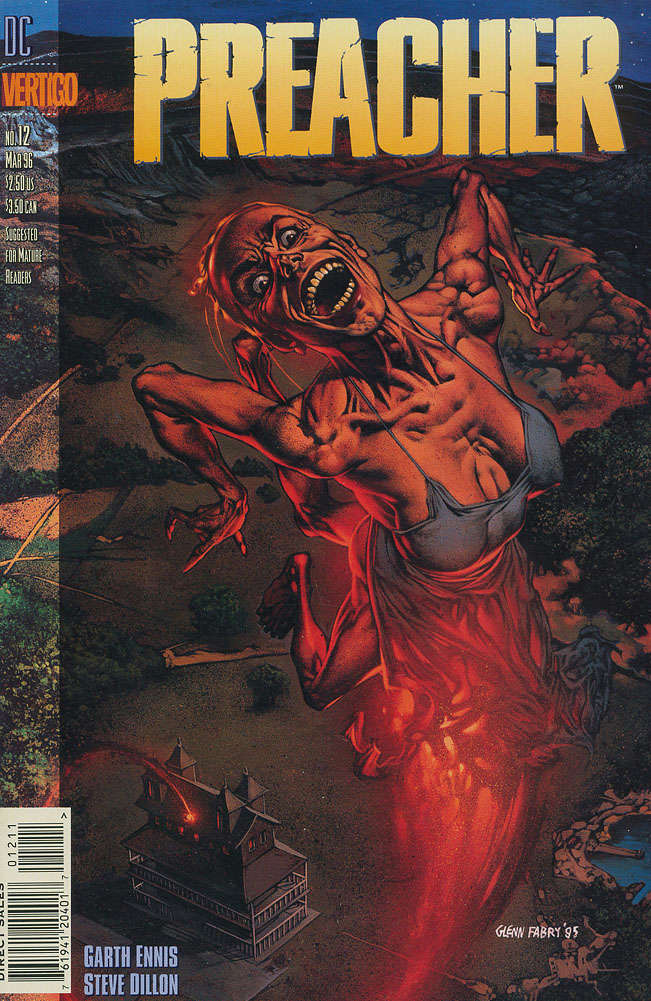 Preacher #12