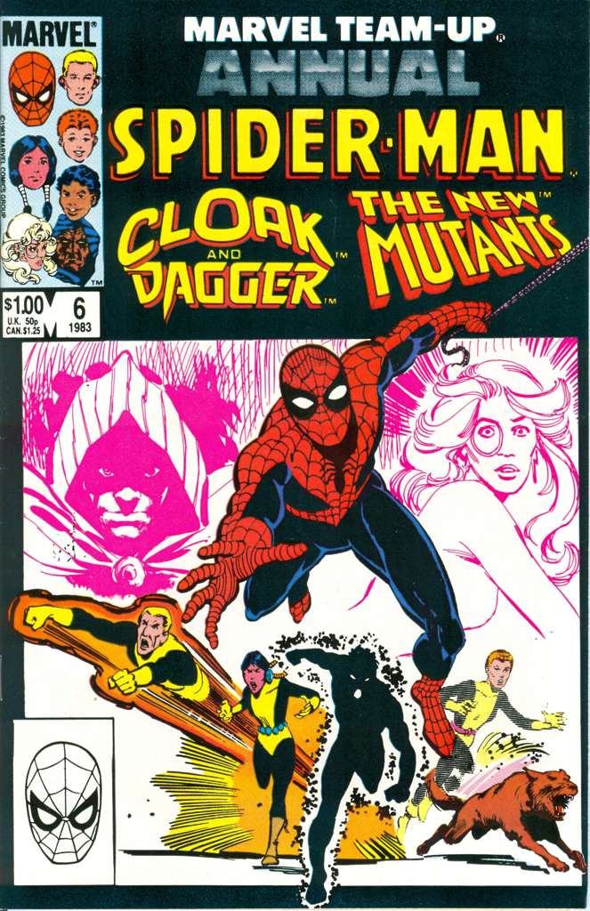 Marvel Team-Up Annual #6