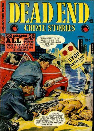 Dead End Crime Stories