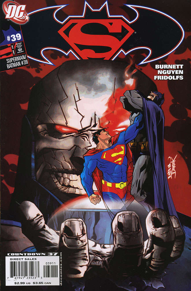 Superman/Batman #39
