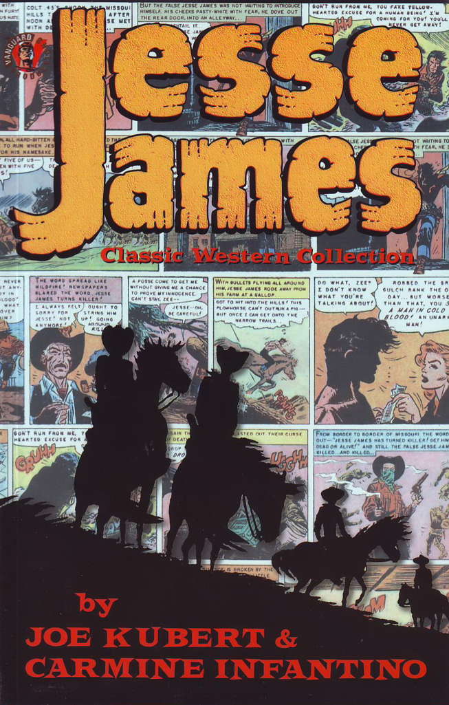 Jesse James: The Classic Western Collection