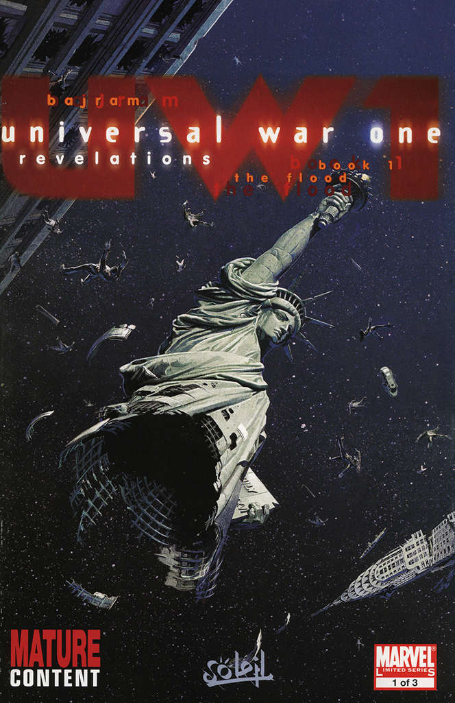 Universal War One: Revelations