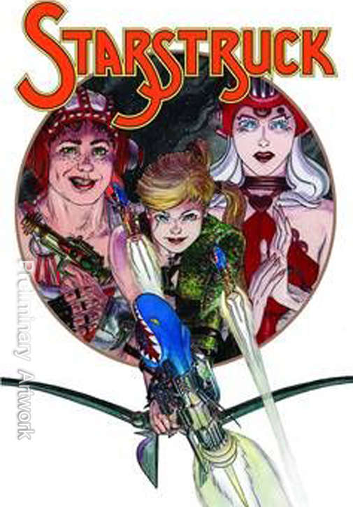 Starstruck Deluxe Set #1 Hardcover