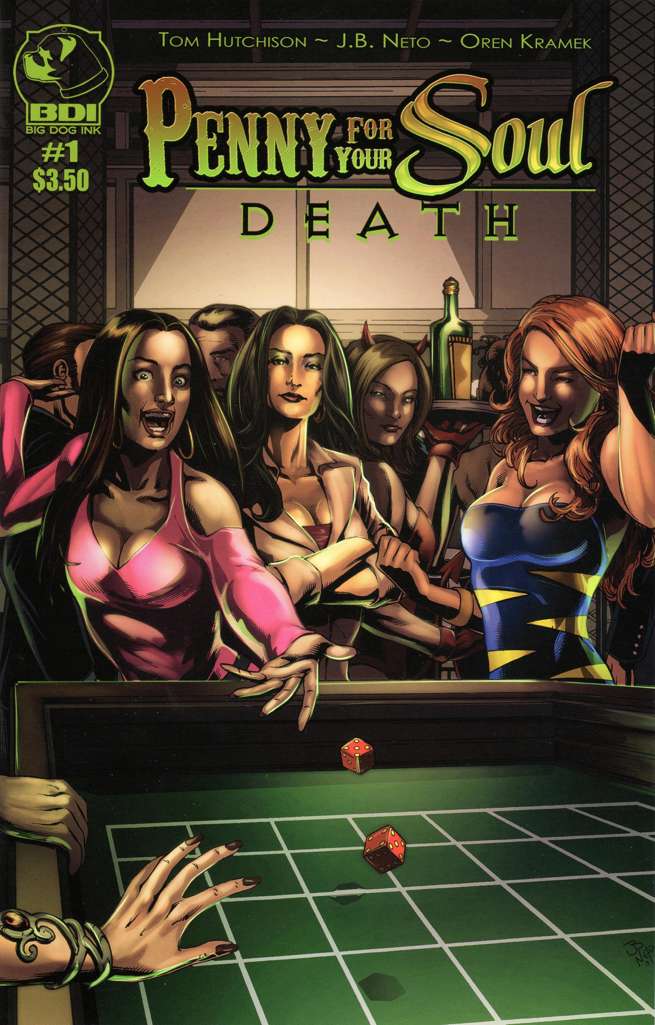 Penny For Your Soul: Death