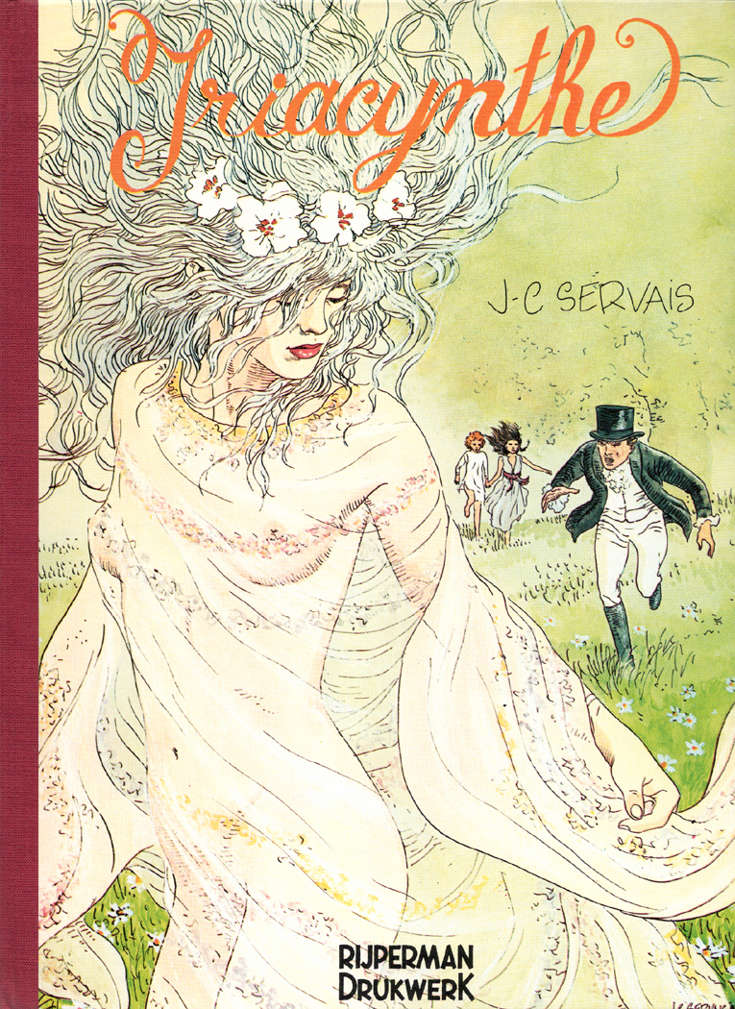 Iriacynthe #1 Hardcover