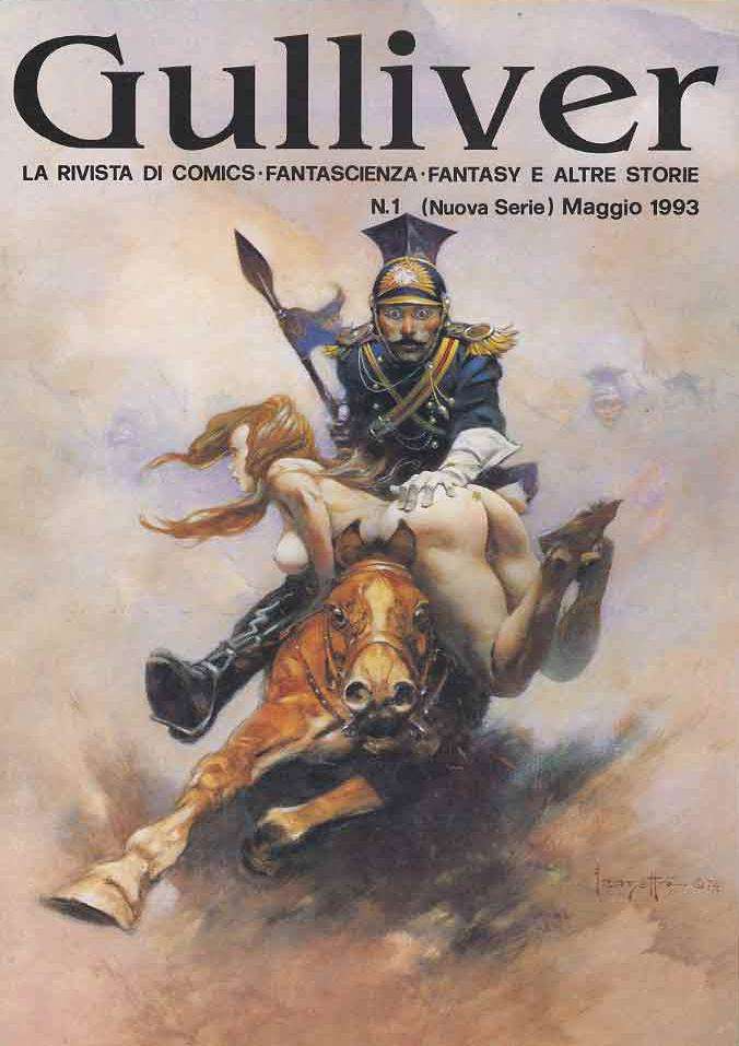 Gulliver (CAF, 2nd Series)