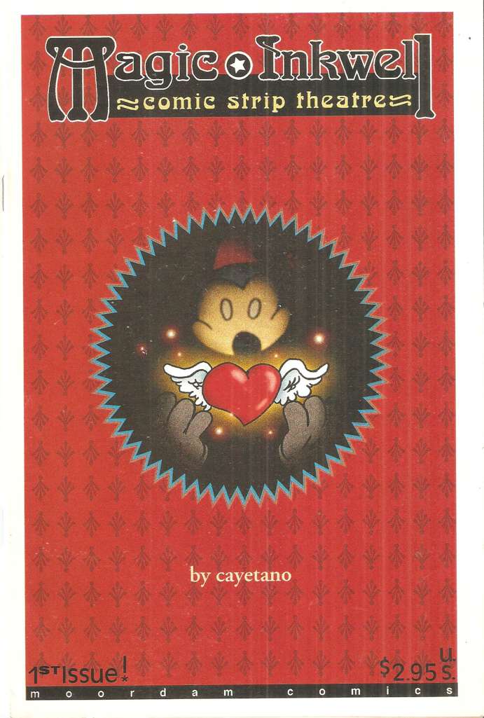 Magic Inkwell Comic Strip Theatre