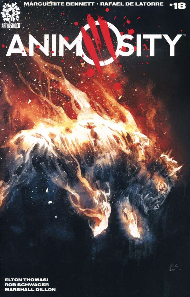 Animosity #18