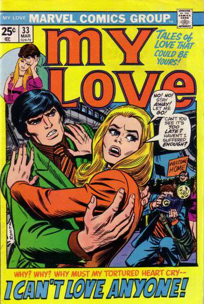 My Love (2nd Series) #33
