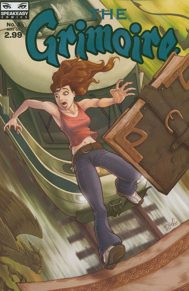 The Grimoire #3