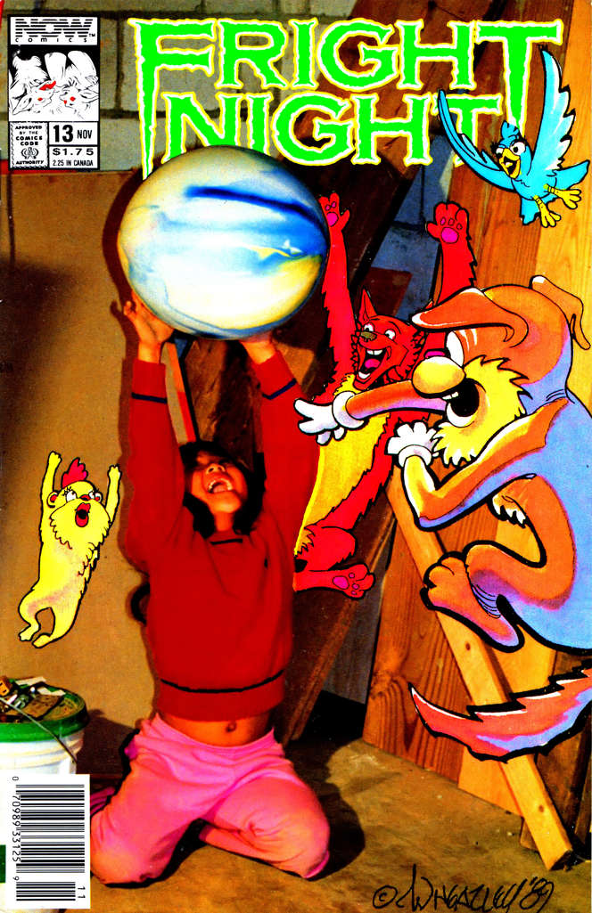 Fright Night #13