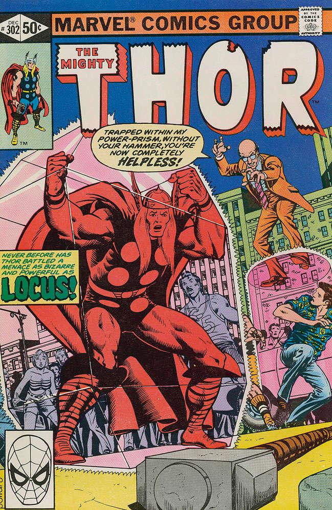 Thor #302
