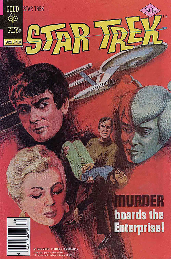 Star Trek (1st Series) #48