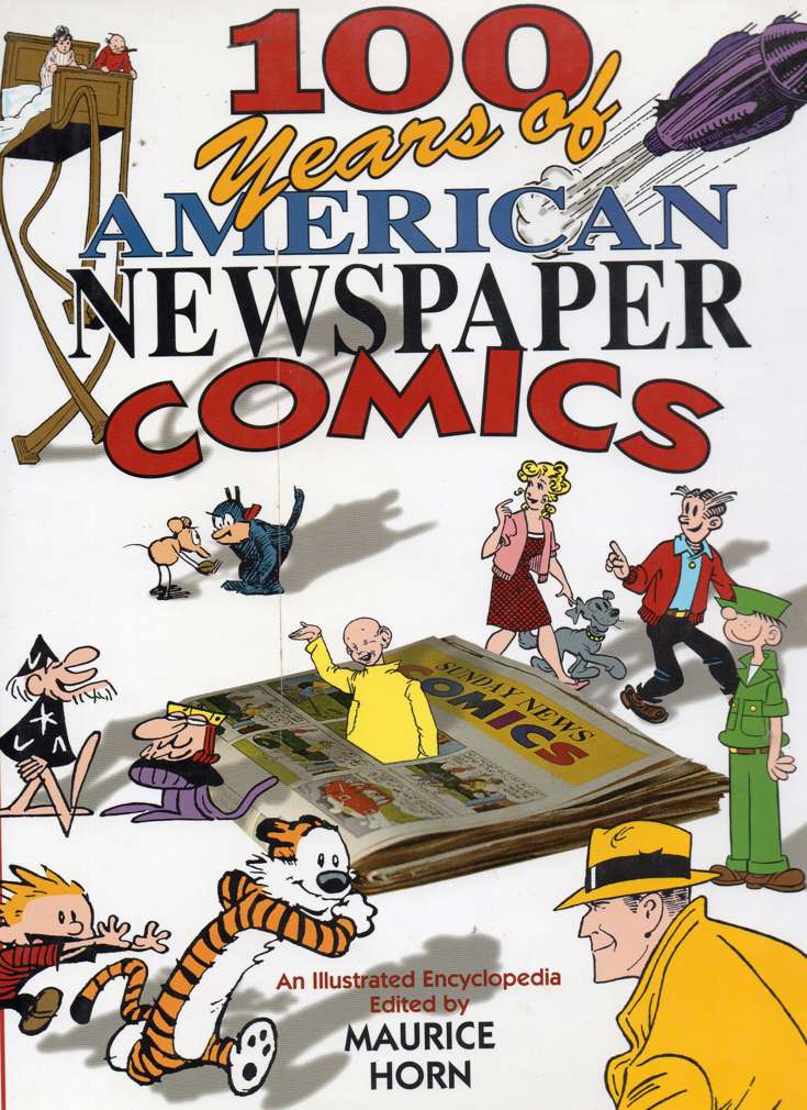 100 Years of American Newspaper Comics