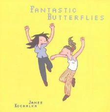Fantastic Butterflies