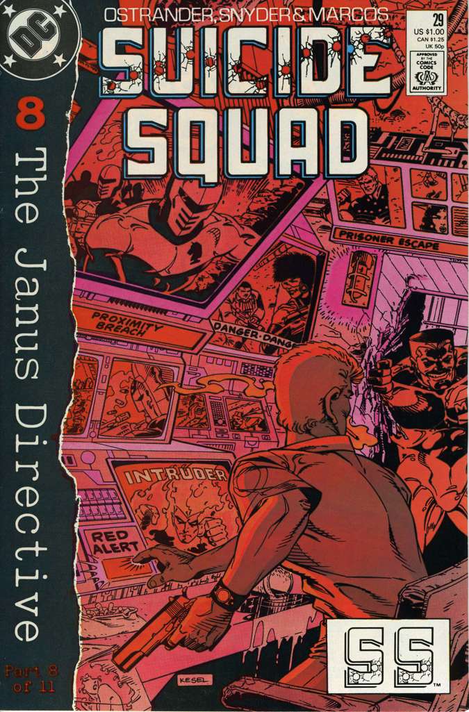Suicide Squad #29