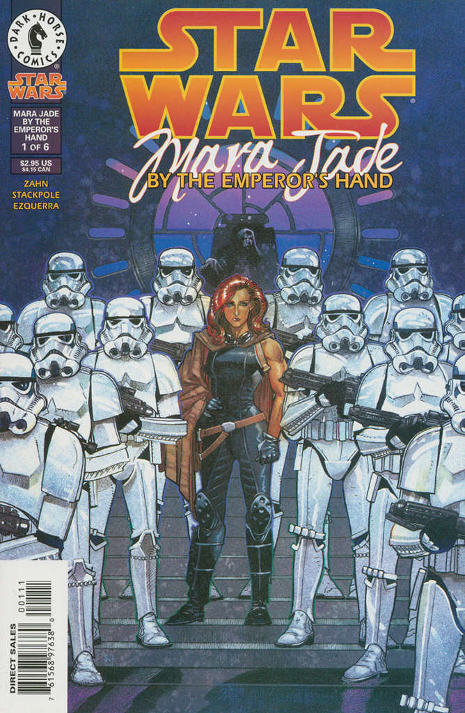 Star Wars: Mara Jade