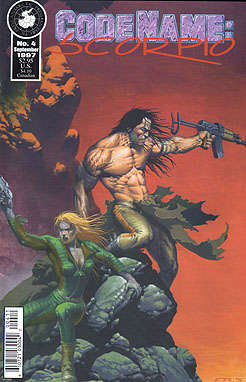 Codename: Scorpio #4