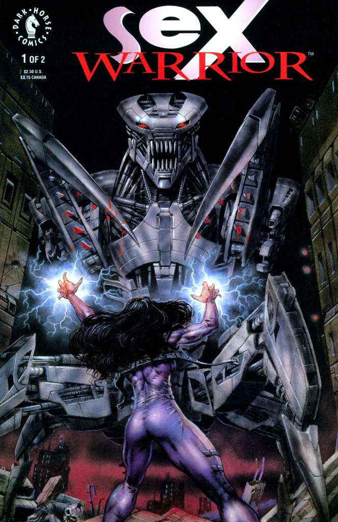 Sex Warrior