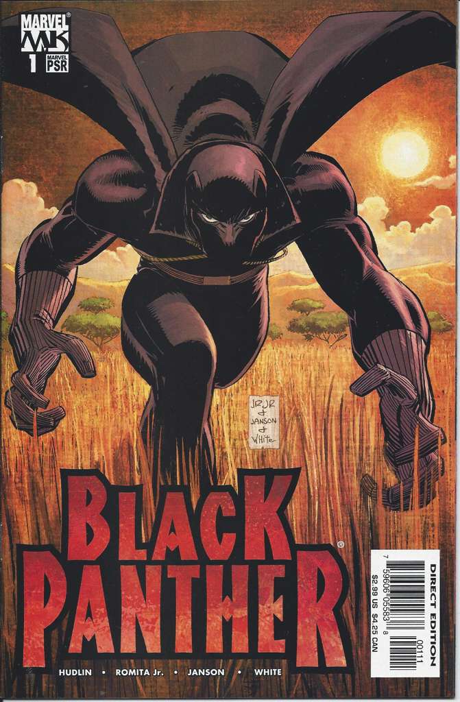 Black Panther (Vol. 3)