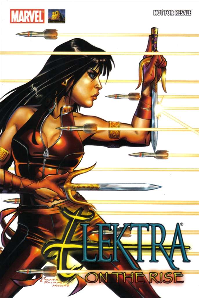 Elektra: On The Rise