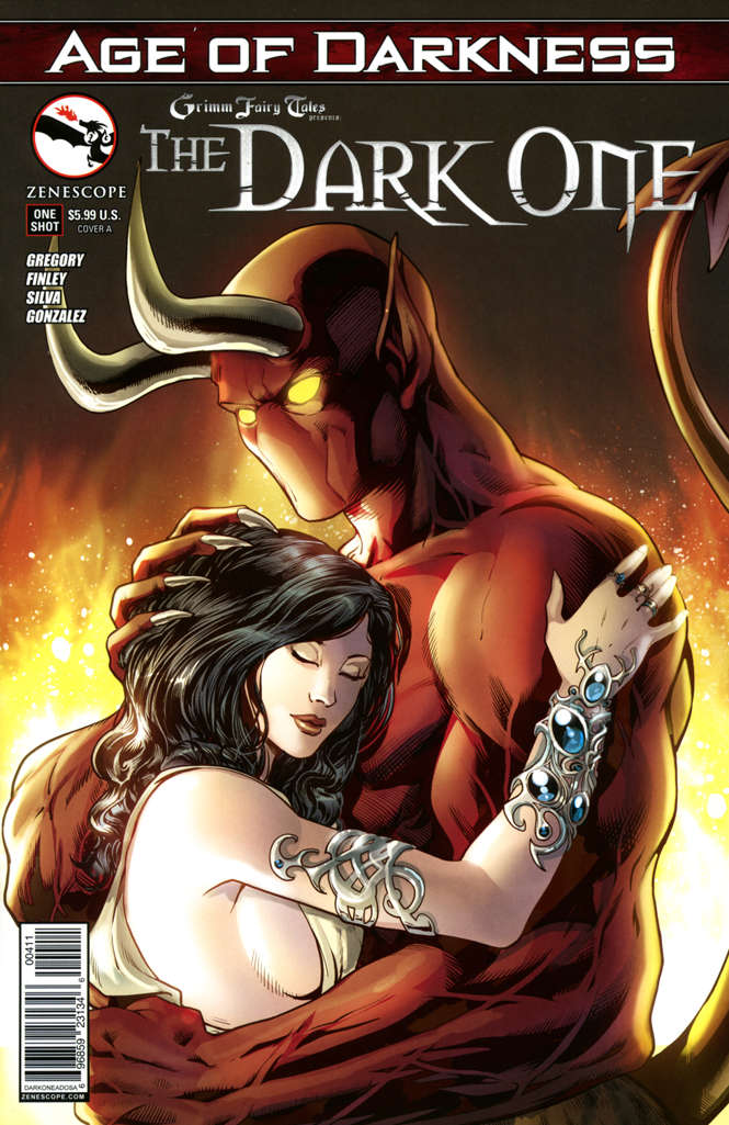 Grimm Fairy Tales Presents The Dark One: Age of Darkness