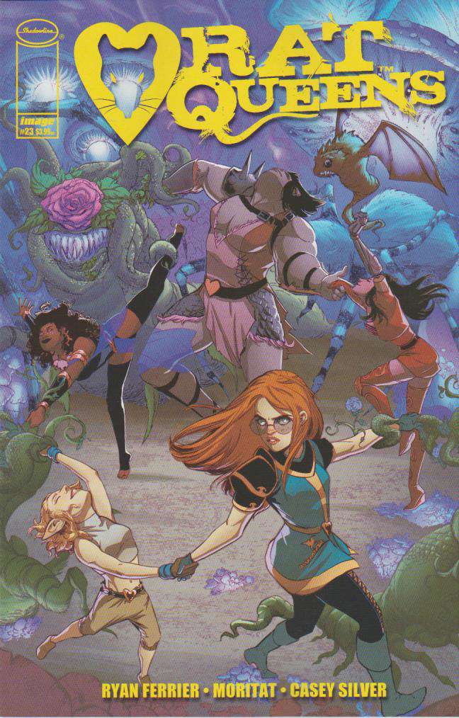 Rat Queens (2nd Series) #23