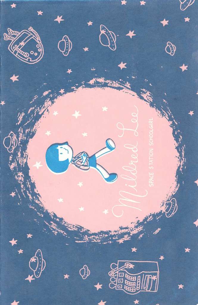 Mildred Lee: Space Station Schoolgirl