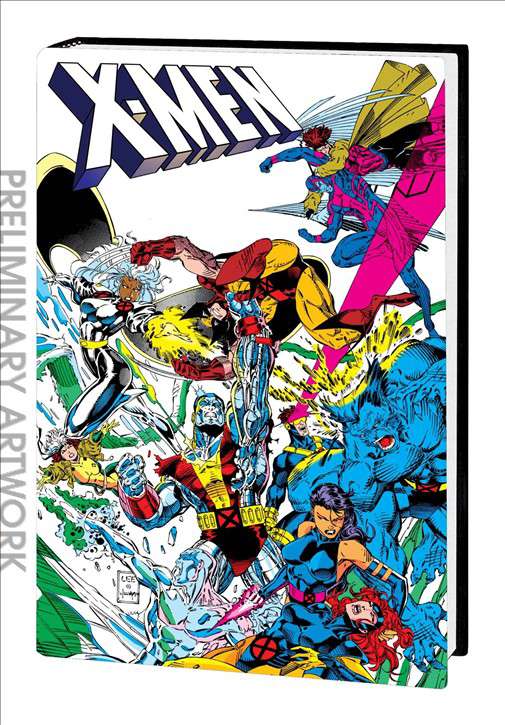 X-Men Blue &amp; Gold Mutant Genesis Omnibus