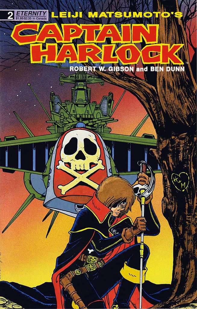 Captain Harlock #2