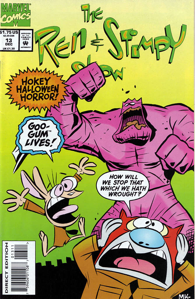 Ren & Stimpy Show #13