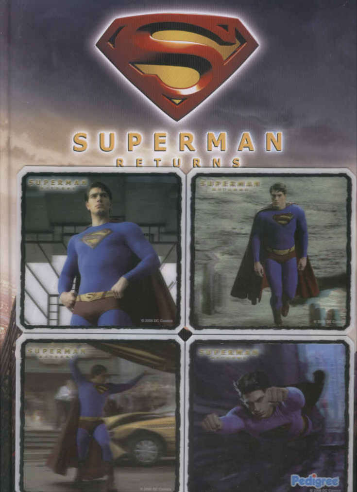 Superman Returns Annual