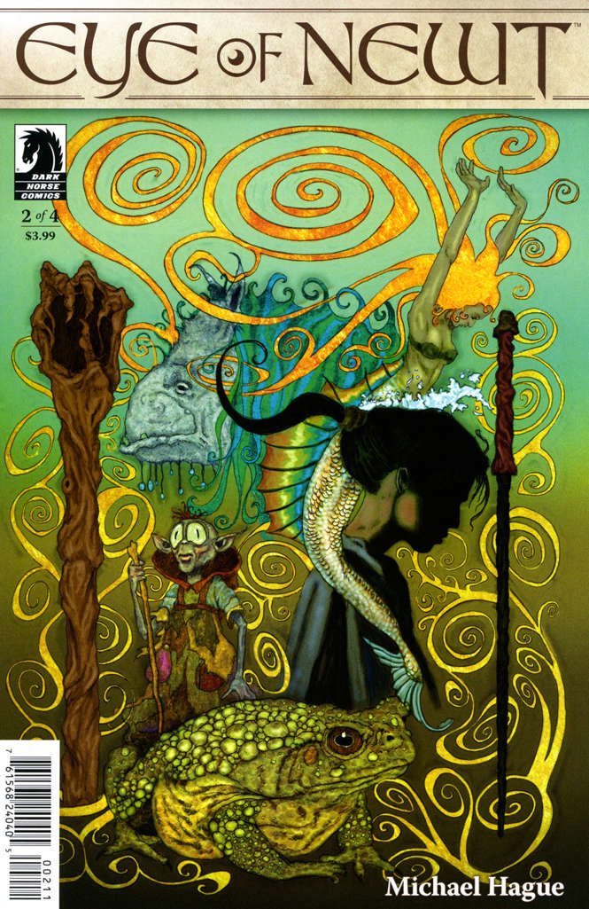 Eye of Newt #2