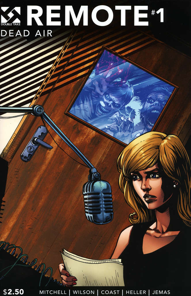 Remote (Double Take)