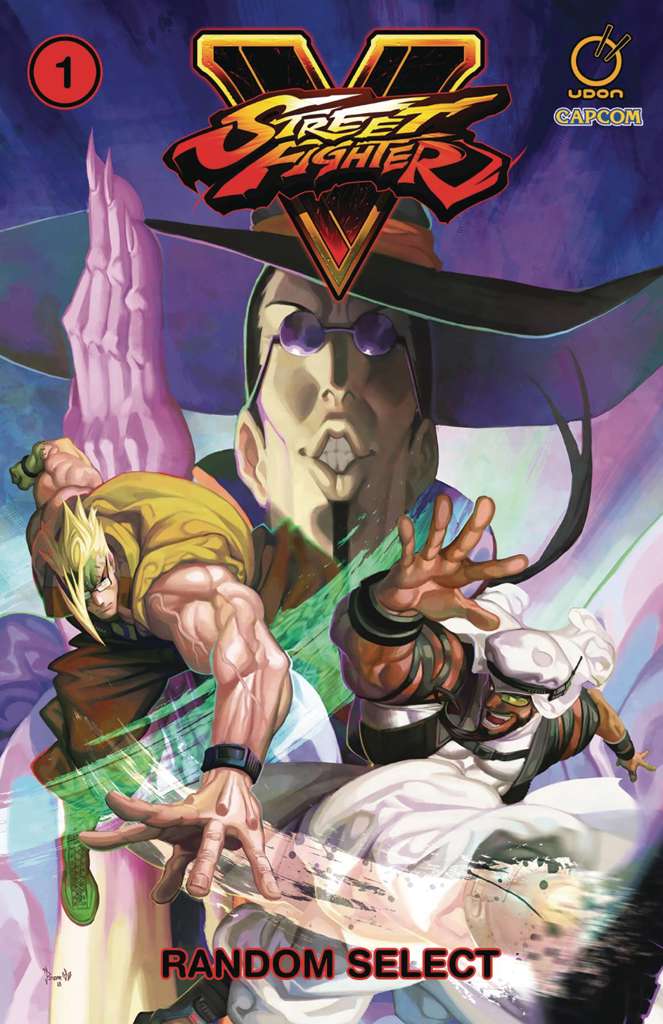 Street Fighter V