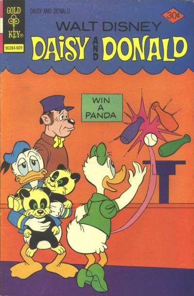 Daisy and Donald #19
