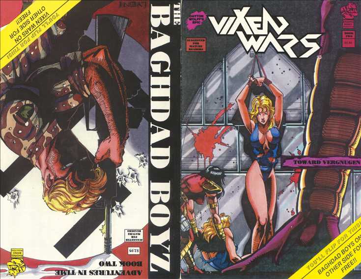 The Vixen Wars #2