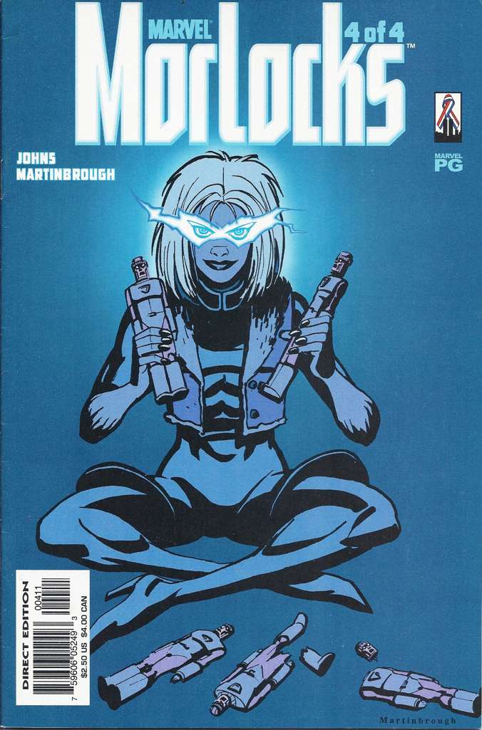 Morlocks #4
