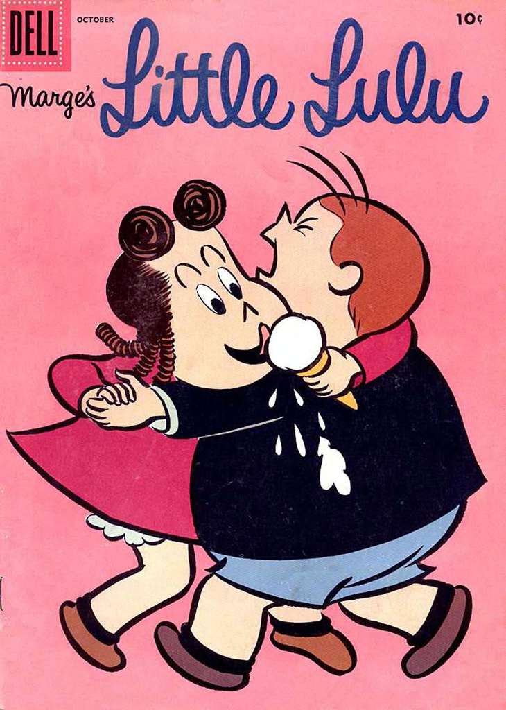Little Lulu (Marge’s…) #100