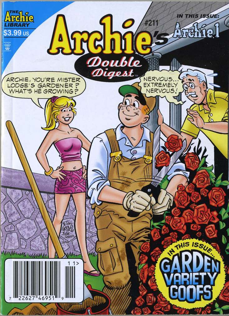 Archie’s Double Digest Magazine #211