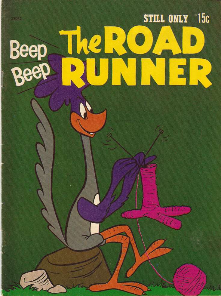 Beep Beep, the Road Runner (Rosnock)