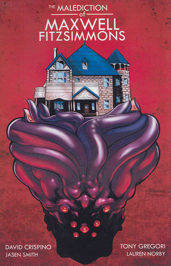 The Malediction of Maxwell Fitzsimmons