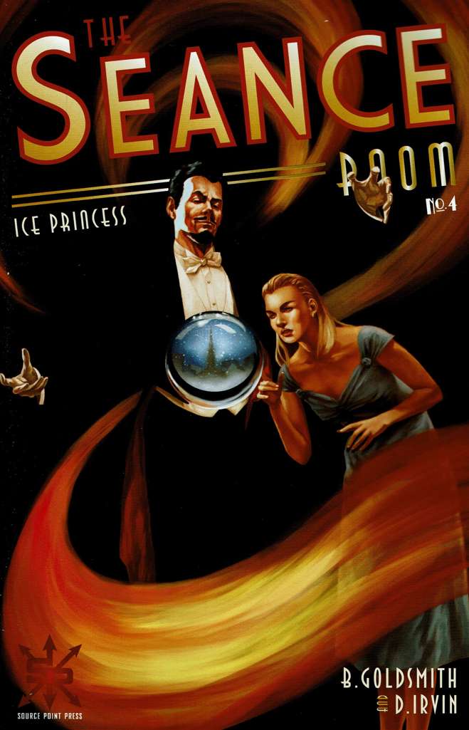 The Seance Room #4
