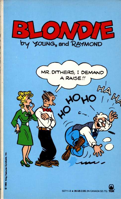 Blondie (Tor)
