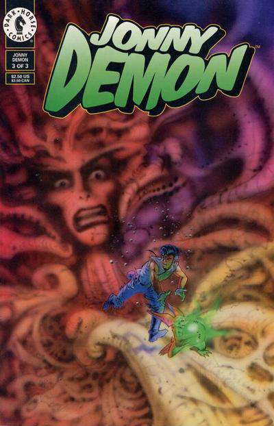 Jonny Demon #3