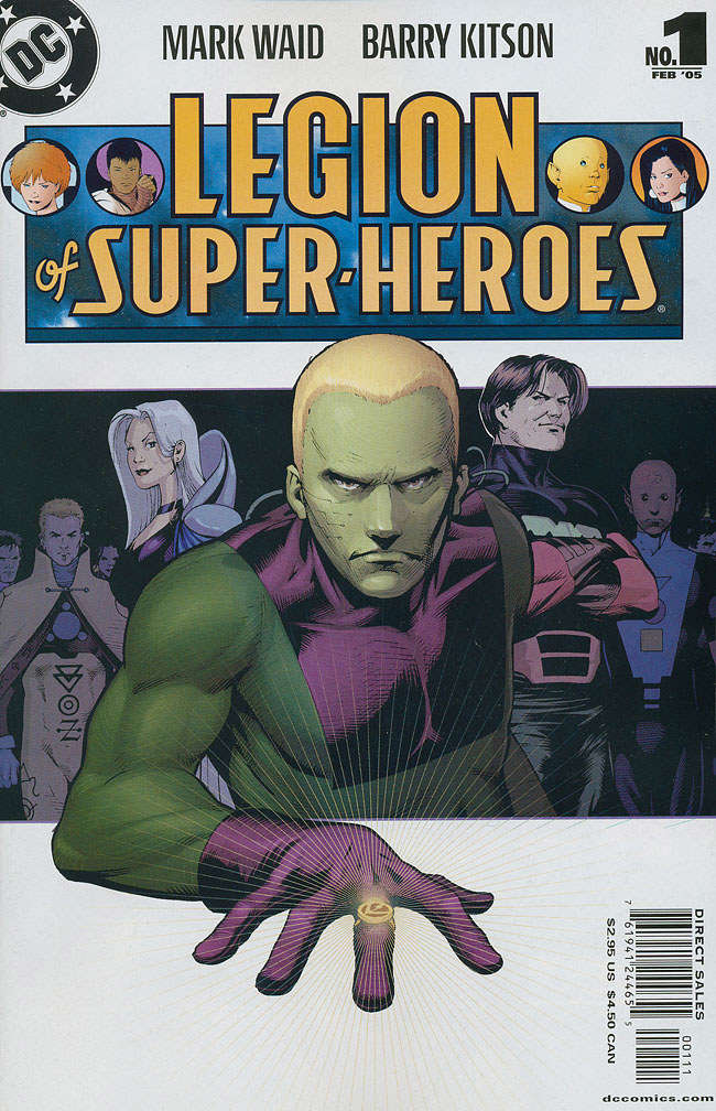 Legion of Super-Heroes (5th Series)